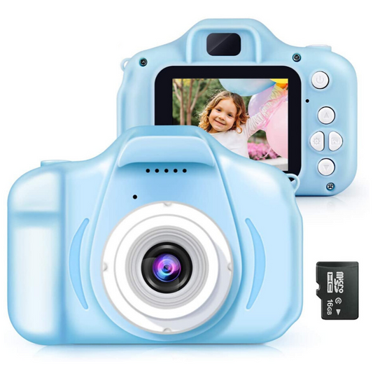 Premium Kids Digital Waterproof Video Camera - Westfield Retailers