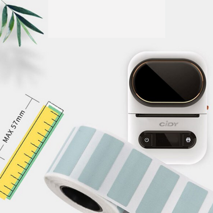 Premium Portable Wireless Label Maker Machine - Westfield Retailers