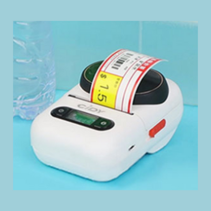 Premium Portable Wireless Label Maker Machine - Westfield Retailers