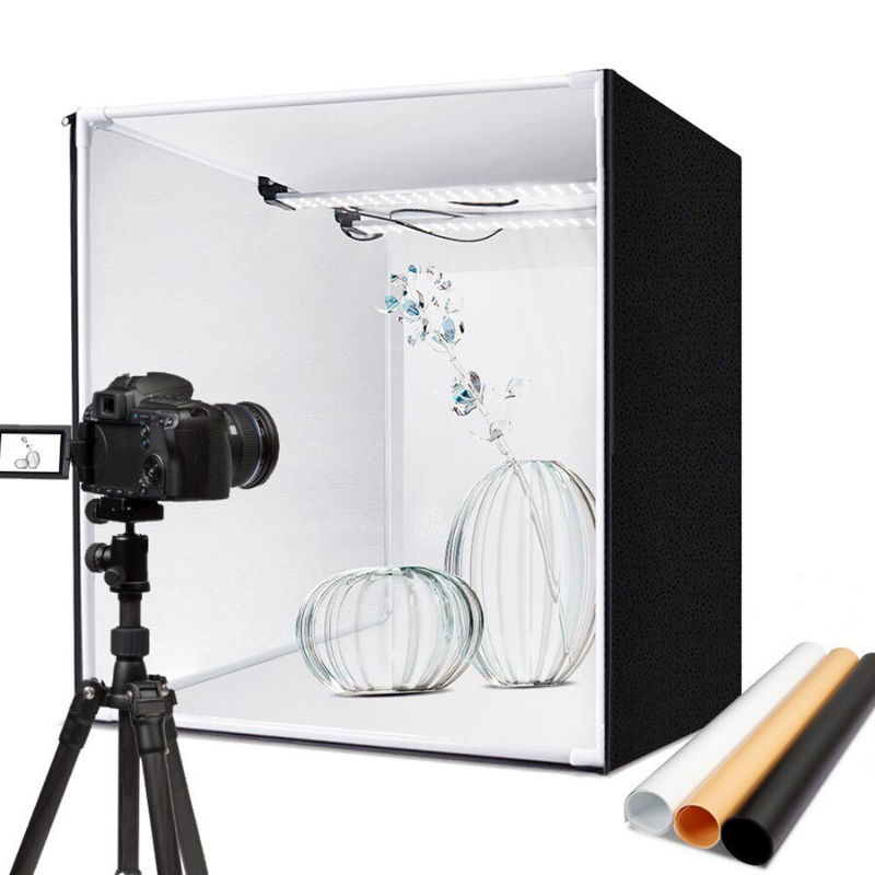 Large Photography Studio LED Light Box 23" - Westfield Retailers