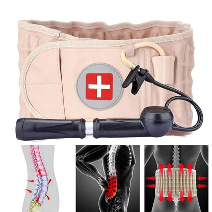 DrSpinal™: Original Lumbar Spinal Decompression Belt - Westfield Retailers