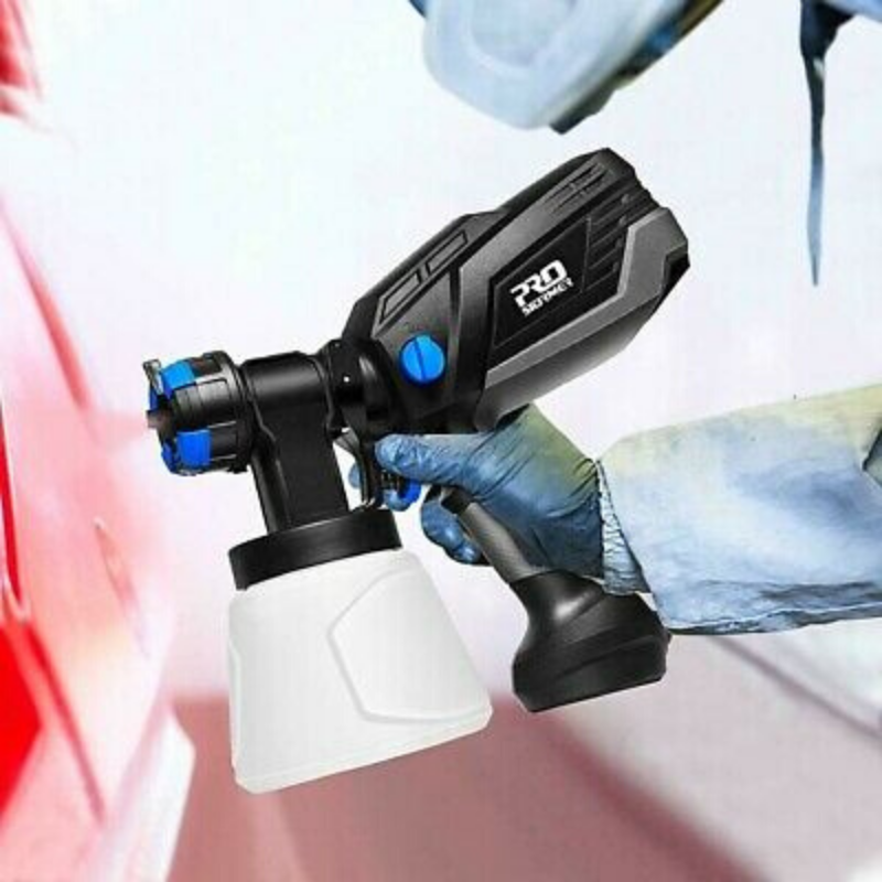 Premium Electric Wall Airless Paint Sprayer - Westfield Retailers