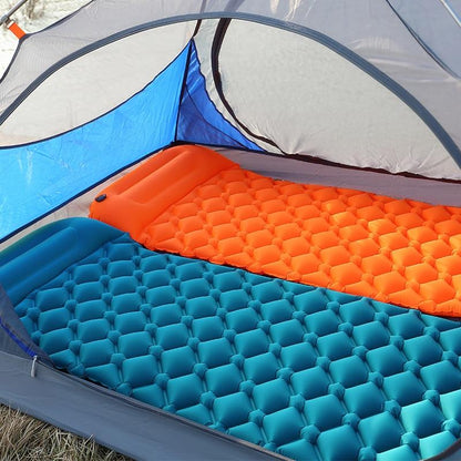 Tent Air Camping Mats Double Inflatable Cushion Soft Outdoor Blanket - Westfield Retailers