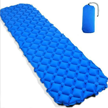 Tent Air Camping Mats Double Inflatable Cushion Soft Outdoor Blanket - Westfield Retailers