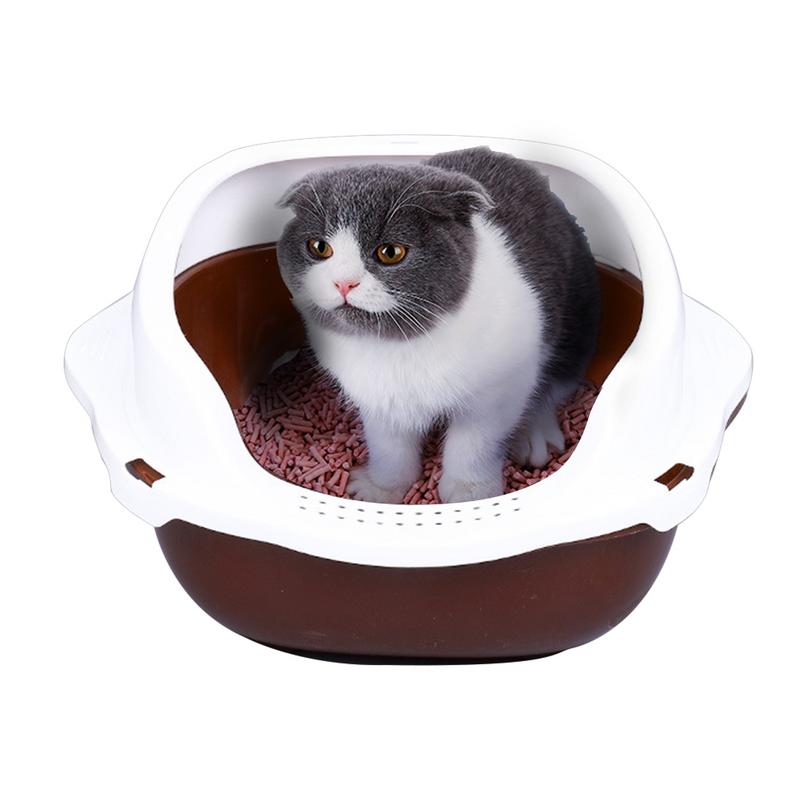 Kitty Cat Litter Box Small Corner Furniture - Westfield Retailers