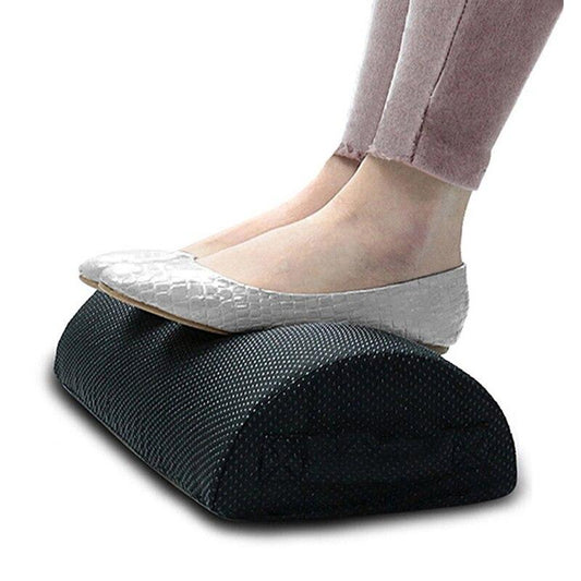 Ergonomic Under Desk Foot Rest Pillow - Westfield Retailers