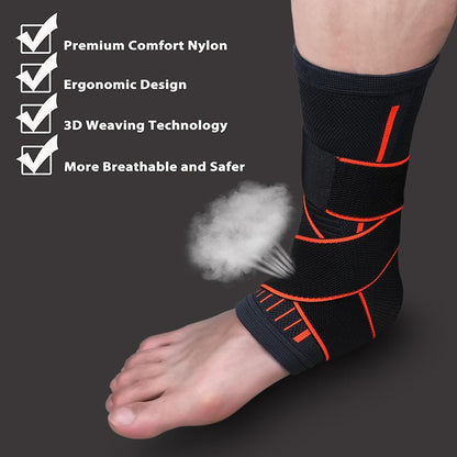 Sprained Ankle Support Running Brace - Westfield Retailers