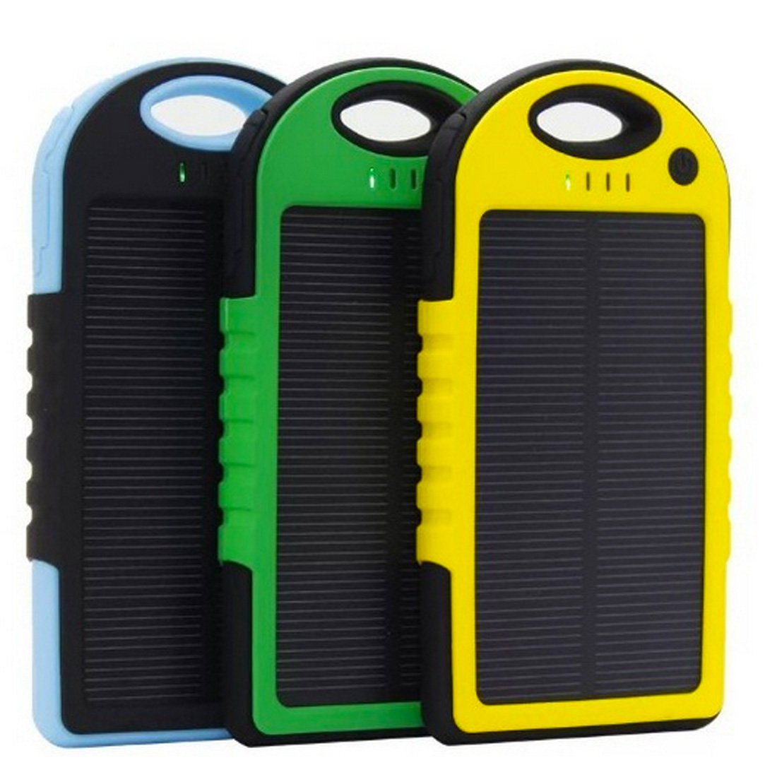 Portable Solar Powered Cell Phone Battery Charger - Westfield Retailers