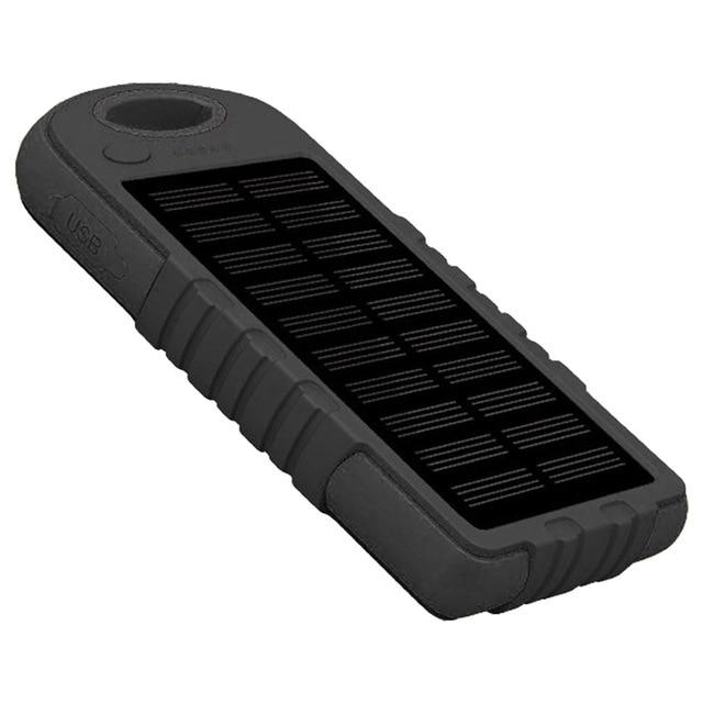 Portable Solar Powered Cell Phone Battery Charger - Westfield Retailers