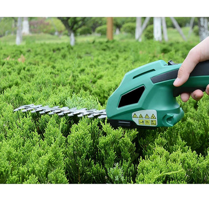 Premium Cordless Electric Hedge Trimmer Battery Powered - Westfield Retailers