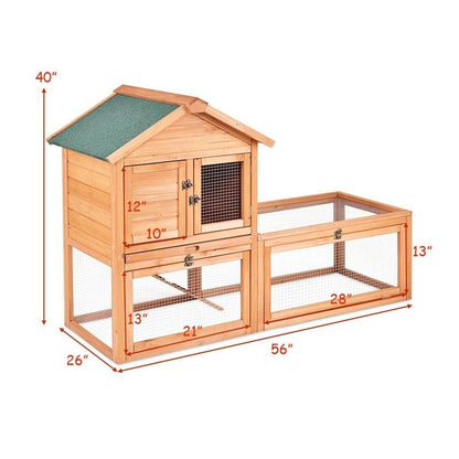 Portable Small Backyard Chicken Coop House - Westfield Retailers