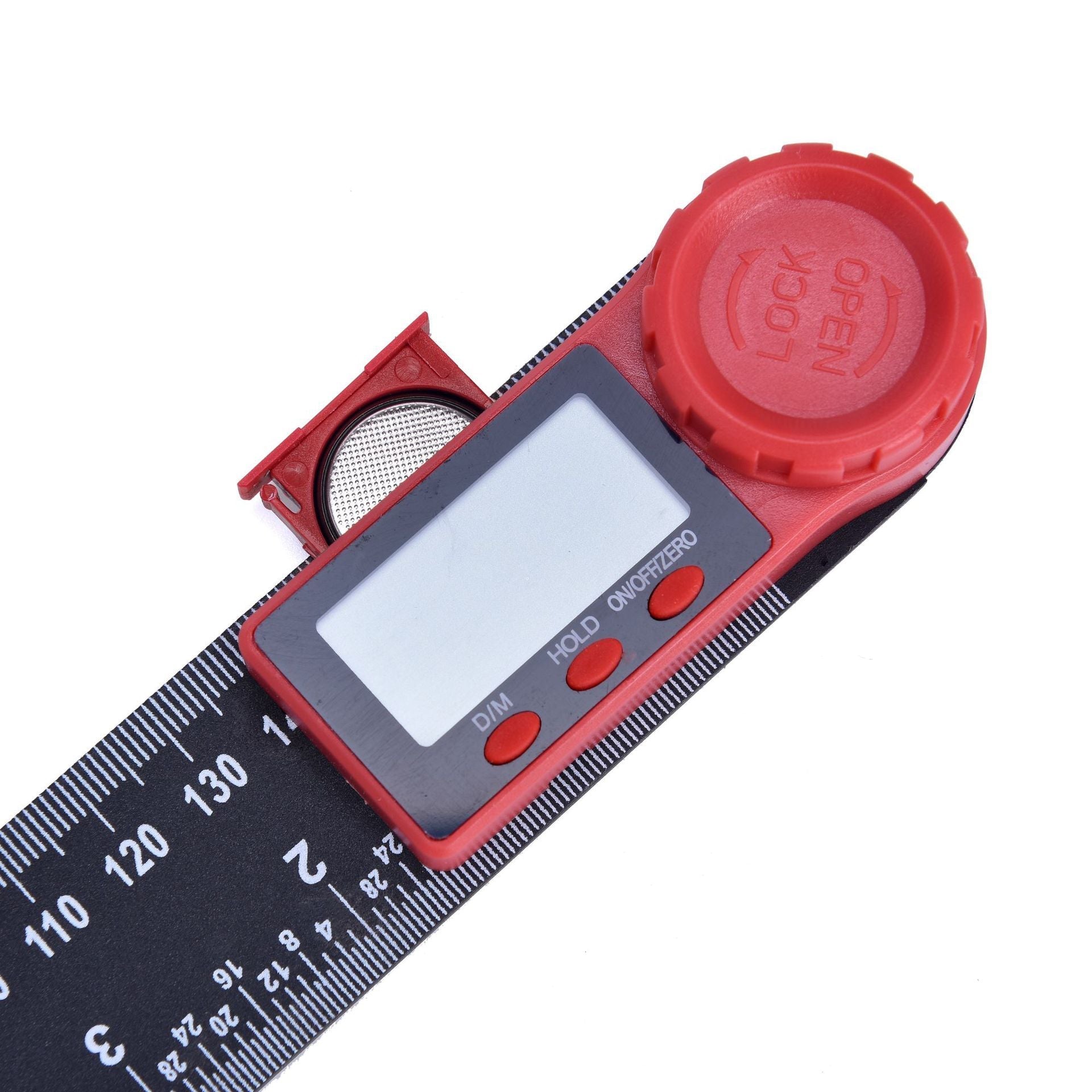 Digital Angle Finder Protractor Tool - Westfield Retailers