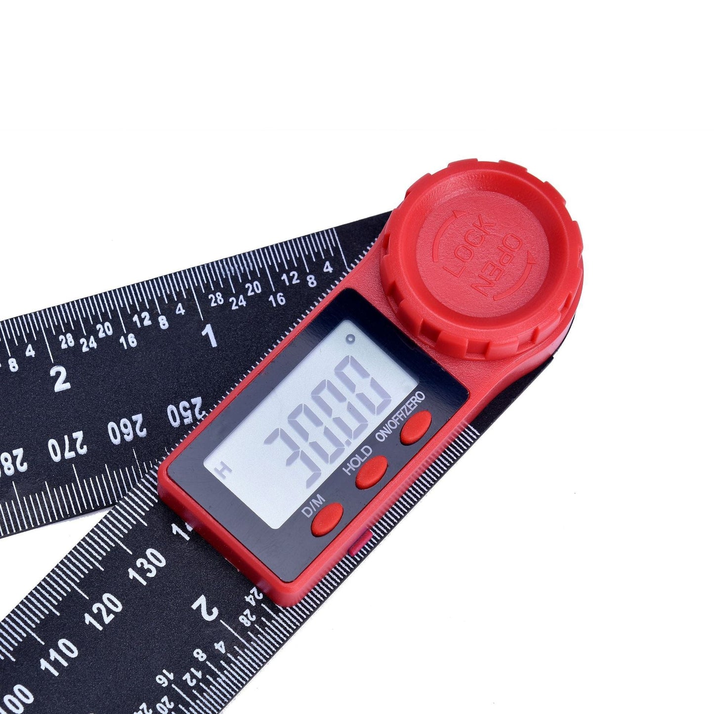 Digital Angle Finder Protractor Tool - Westfield Retailers