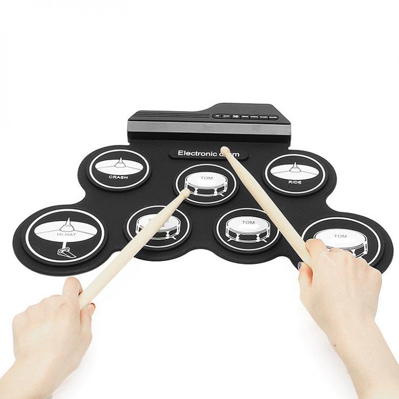 Digital Electronic Drum Pad Set - Westfield Retailers