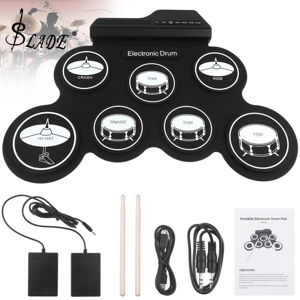 Digital Electronic Drum Pad Set - Westfield Retailers