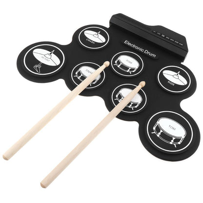 Digital Electronic Drum Pad Set - Westfield Retailers