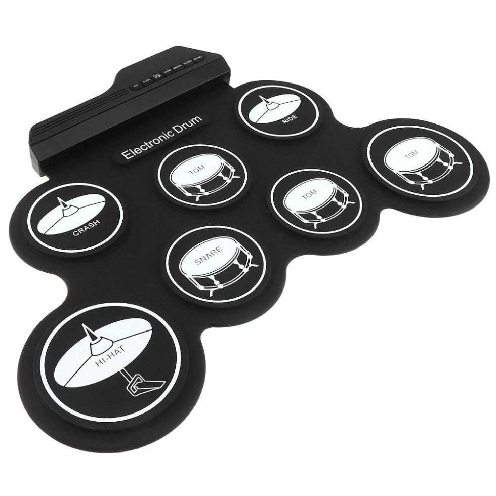 Digital Electronic Drum Pad Set - Westfield Retailers