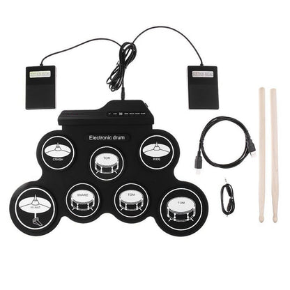 Digital Electronic Drum Pad Set - Westfield Retailers