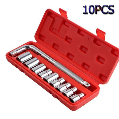 Flex Head Ratcheting Metric Wrench Set - Westfield Retailers