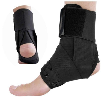 Lace Up Ankle Stabilizer Support Brace - Westfield Retailers