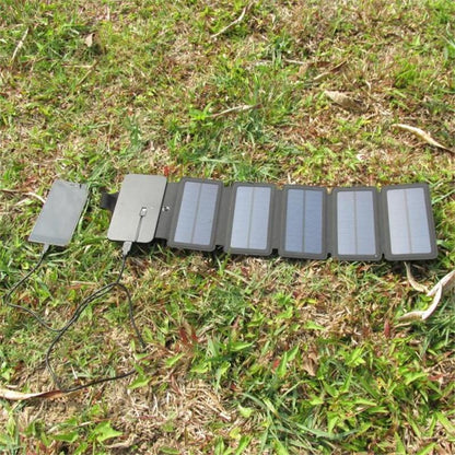 Portable Solar Powered Charger Panel Foldable - Westfield Retailers