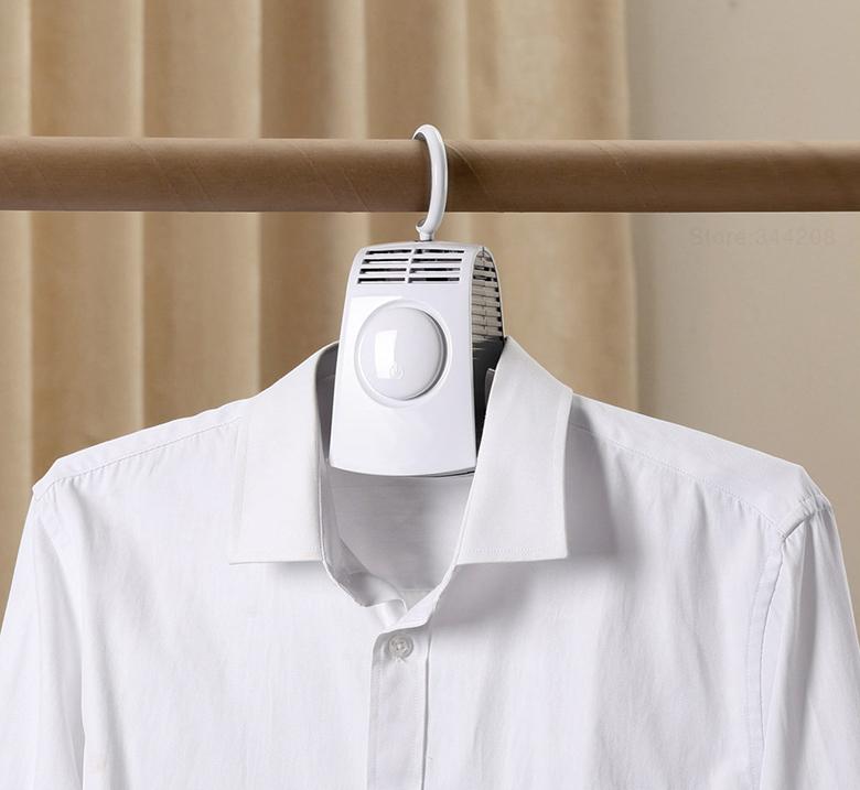 Small Portable Electric Clothes Drying Hanger Machine - Westfield Retailers