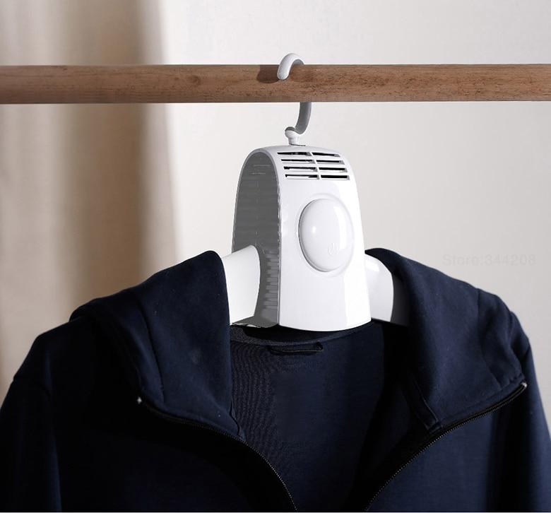 Small Portable Electric Clothes Drying Hanger Machine - Westfield Retailers