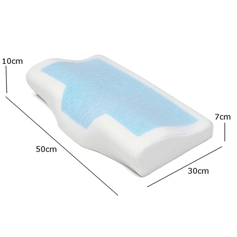 Anti Snore Sleep Apnea Gel Pillow - Westfield Retailers