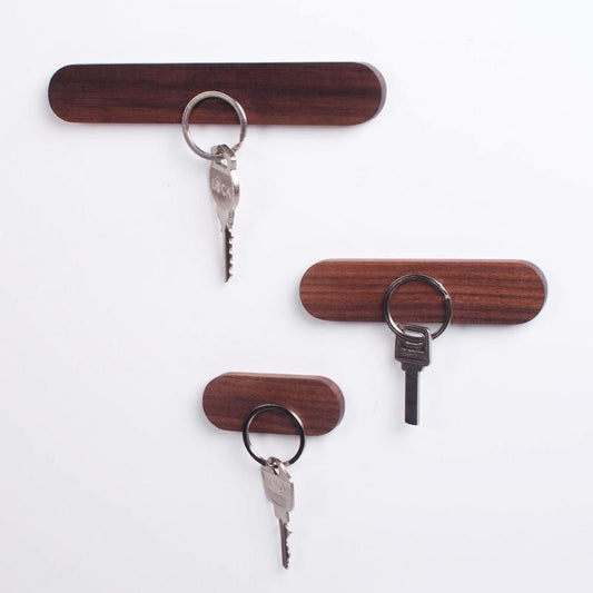 Wall Mounted Wooden Key Holder - Westfield Retailers