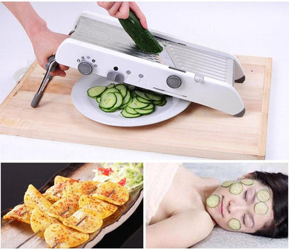 Food Mandoline Slicer & Cutter Kitchen Tool - Westfield Retailers