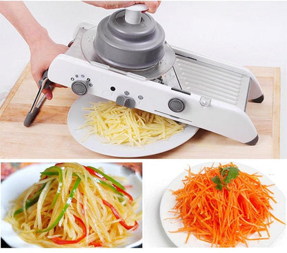 Food Mandoline Slicer & Cutter Kitchen Tool - Westfield Retailers