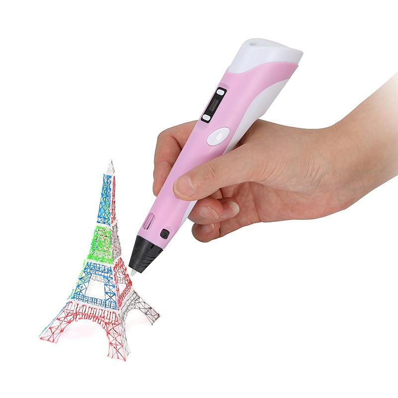 Premium 3D Printer Drawing Art Pen 1.75mm - Westfield Retailers