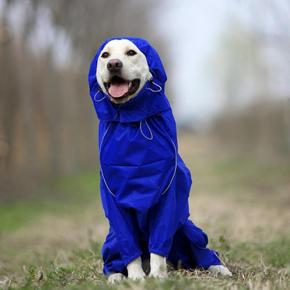 Premium Dog Raincoat Jacket - Westfield Retailers