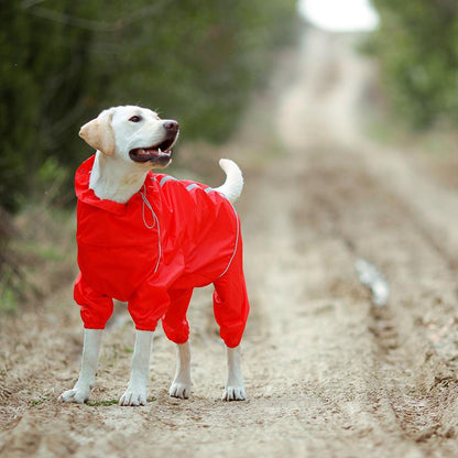 Premium Dog Raincoat Jacket - Westfield Retailers