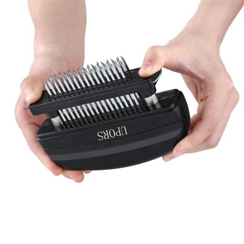 Stainless Steel Meat Tenderizer 48 Blades - Westfield Retailers