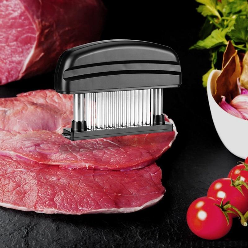 Stainless Steel Meat Tenderizer 48 Blades - Westfield Retailers