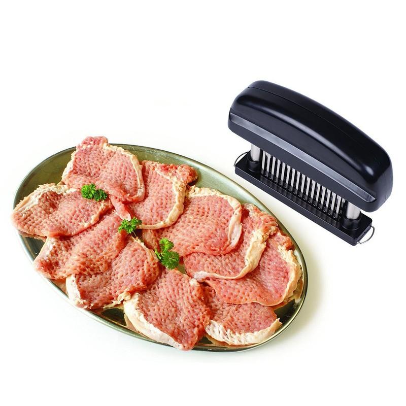 Stainless Steel Meat Tenderizer 48 Blades - Westfield Retailers