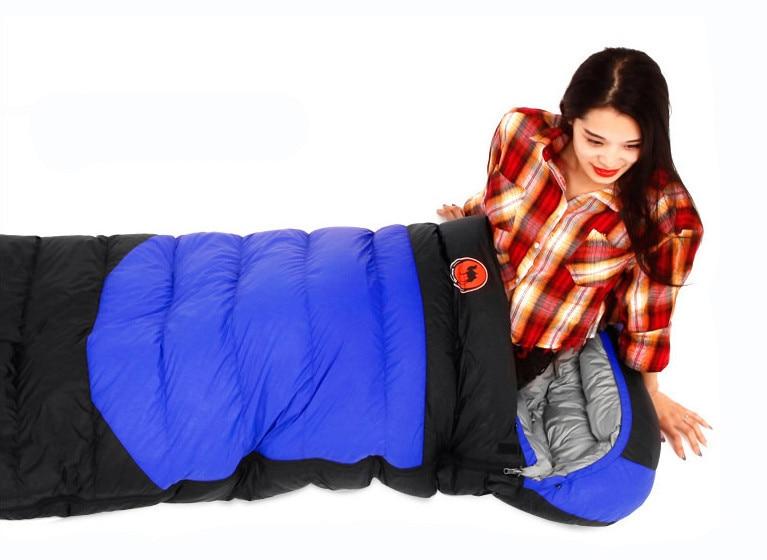 Winter Lightweight Backpacking Sleeping Bag For Cold Weather - Westfield Retailers