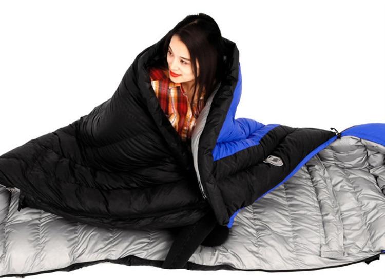 Winter Lightweight Backpacking Sleeping Bag For Cold Weather - Westfield Retailers