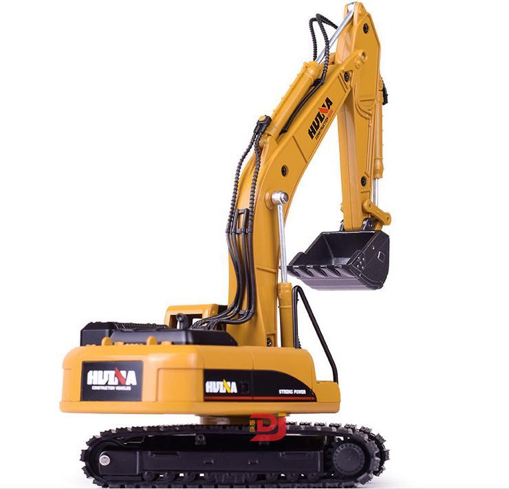 Kids RC Excavator Bulldozer Toy - Westfield Retailers