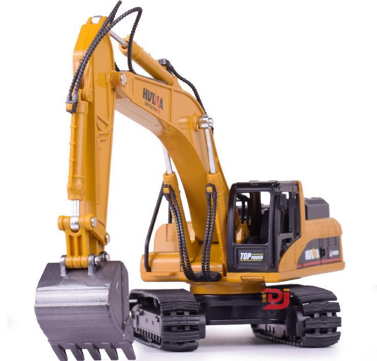 Kids RC Excavator Bulldozer Toy - Westfield Retailers