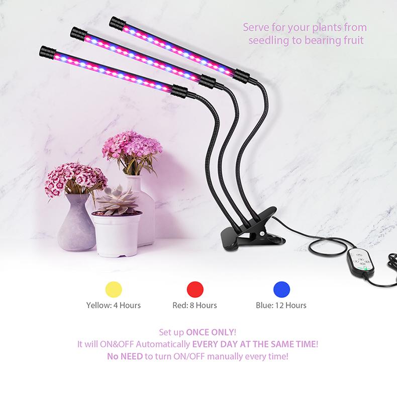 Plant LED Indoor Grow Lights - Westfield Retailers