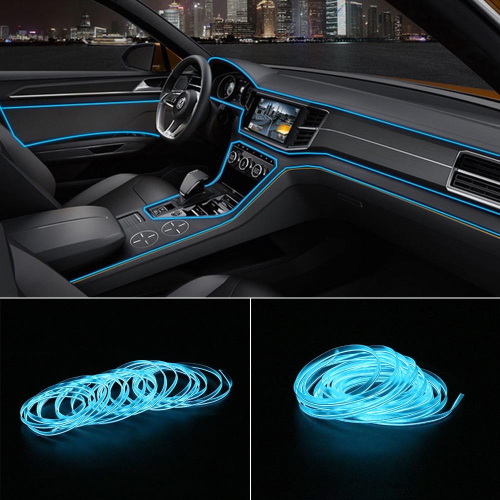 Car Interior LED Ambient Lights - Westfield Retailers