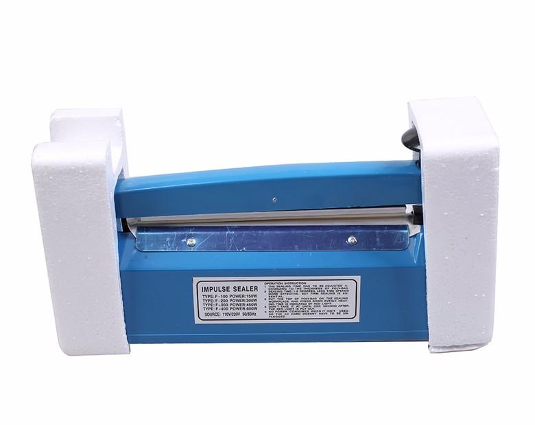 Portable Handheld Plastic Bag Impulse Heat Sealing Machine - Westfield Retailers