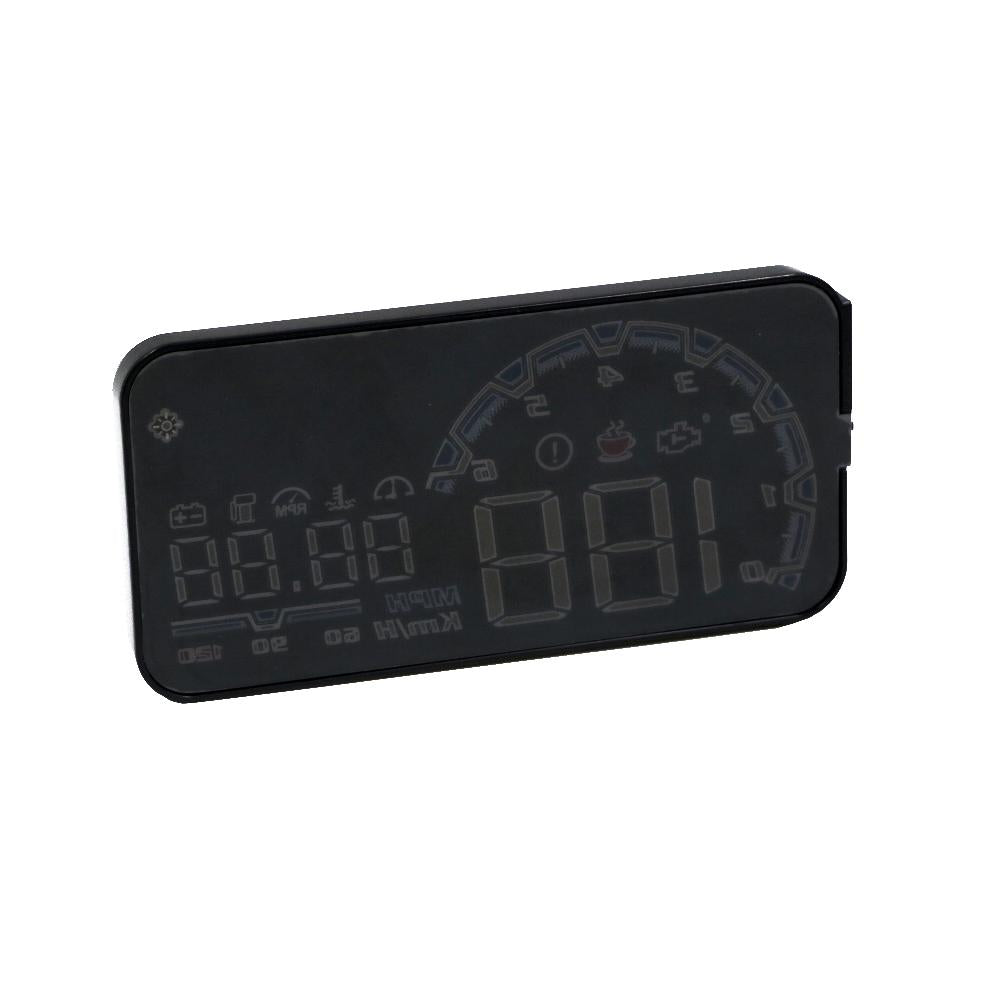 Premium Car Heads Up Display - Westfield Retailers