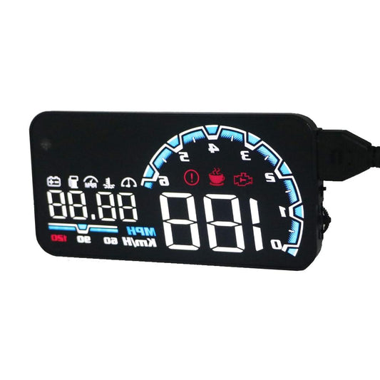 Premium Car Heads Up Display - Westfield Retailers