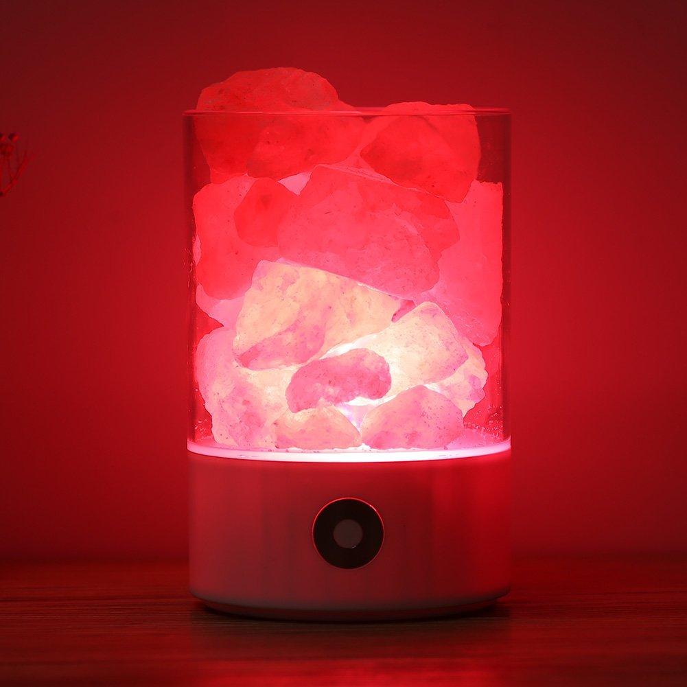 Himalayan Rock Salt Crystal Lamp - Westfield Retailers