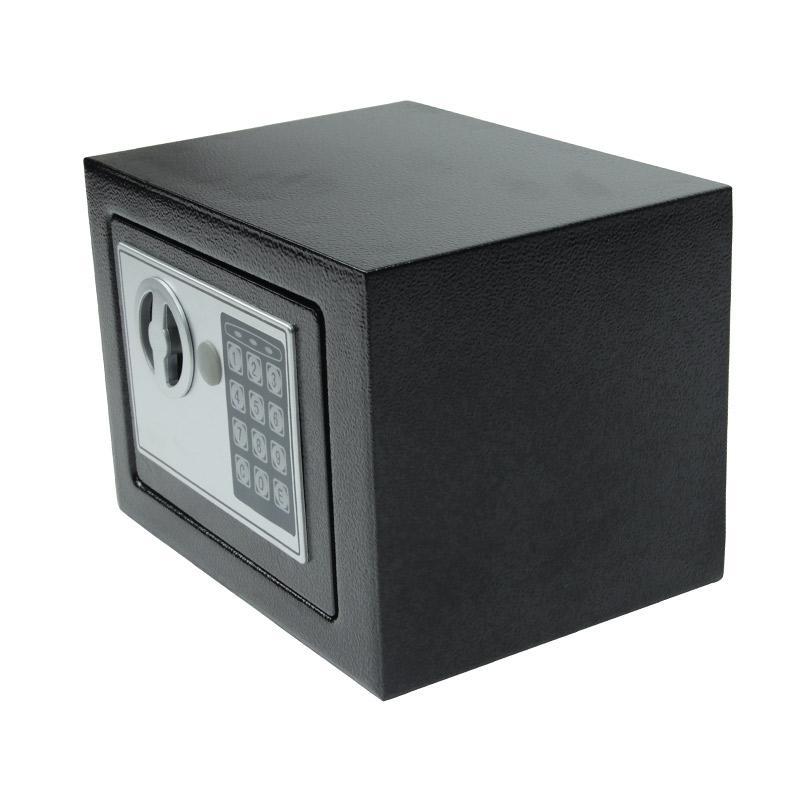 Small Heavy Duty Portable Locking Digital Safe - Westfield Retailers