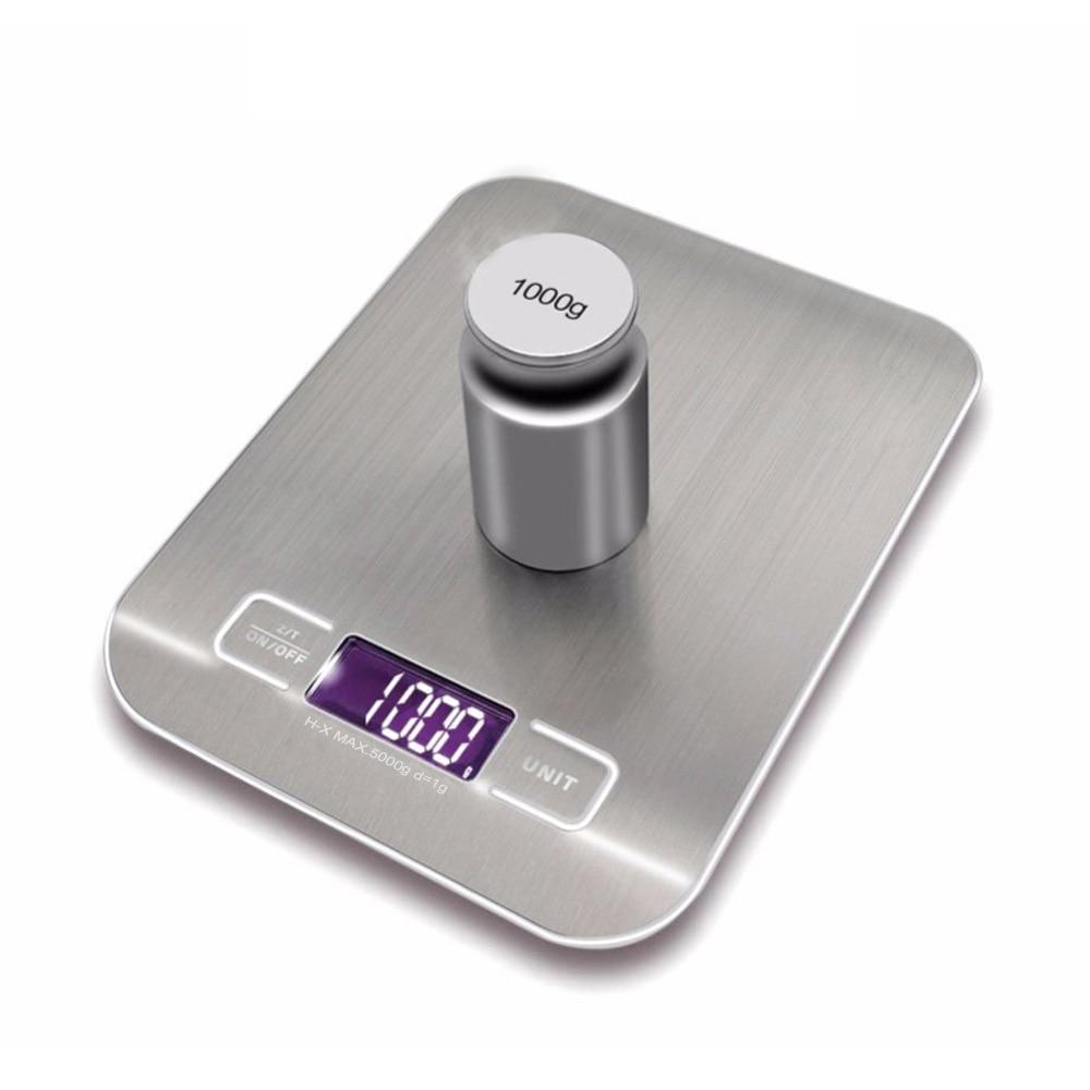 Digital Electronic Kitchen Baking Food Weight Scale - Westfield Retailers