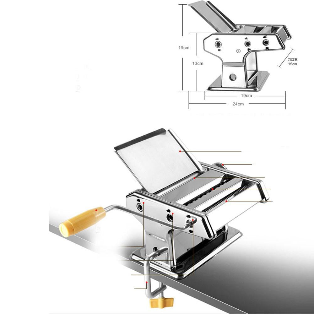 Premium Pasta Maker Press Machine - Westfield Retailers